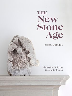 cover image of The New Stone Age